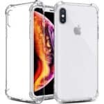 Tpu Transparente Reforzado iPhone X/XS