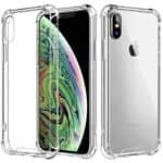 Tpu Transparente Reforzado iPhone XS MAX