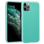 Silicone Case Apple iPhone 11 Pro Max Verde Agua