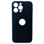 Silicone Case Apple iPhone 12 Pro Negro