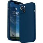 Silicone Case Apple iPhone 13 Mini Azul