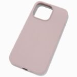 Silicone Case Apple iPhone 13 Mini Lila Viejo