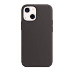 Silicone Case Apple iPhone 13 Mini Negro