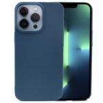 Silicone Case Apple iPhone 13 Pro Azul