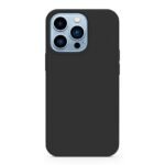 Silicone Case Apple iPhone 13 Pro Negro