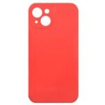 Silicone Case Apple iPhone 13/14 Rojo