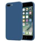 Silicone Case Apple iPhone 7/8/SE 2020 Azul