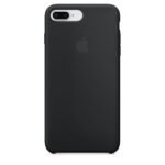 Silicone Case Apple iPhone 7/8/SE 2020 Negro