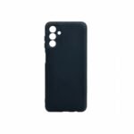 Silicone Case Samsung A04s negro