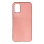 Silicone Case Samsung A03s rosa