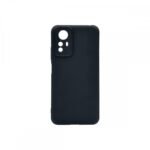 Silicone Case Xiaomi Redmi Note 11 4g negro