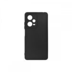 Silicone Case Xiaomi Redmi Note 12 Pro negro