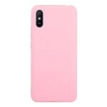 Silicone Case Xiaomi Redmi 9A rosa