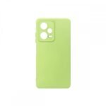 Silicone Case Xiaomi Redmi Note 12 Pro verde