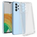 Tpu Transparente Reforzada Samsung A 33 5g