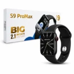 Reloj inteligente S9 ProMax 2.1 Pantalla Táctil