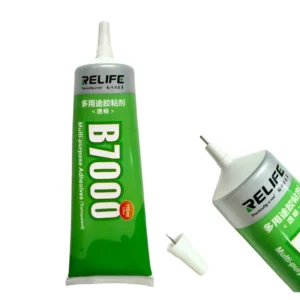 Pegamento Adhesivo Transparente Multiuso B7000 110ml