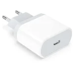 Cargador PD 20W Base Carga Rápida USB-C