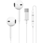 Auriculares EarPods Con Conector USB-C / Excelente Sonido