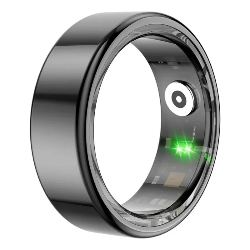 Anillo Smart Colmi R02 Black Talle 12 (1)