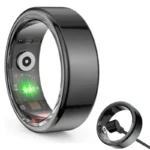 Anillo Inteligente Smart Ring Colmi R02 Talle 12 Ip68 Y 5atm