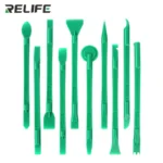 Kit Herramientas Relife RL-049C 10 en 1 Reparación Celulares