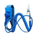 Pulsera antiestática profesional para reparaciones electrónicas