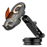 Cargador inalámbrico magnético 15w con soporte para Auto MA30-1 LDNIO