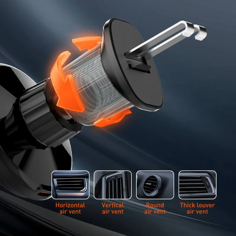 Cargador y Soporte LDNIO MA23 (5)