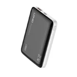 Power Bank Carga Rápida 10000mAh 22,5W + Cable LDNIO PQ25