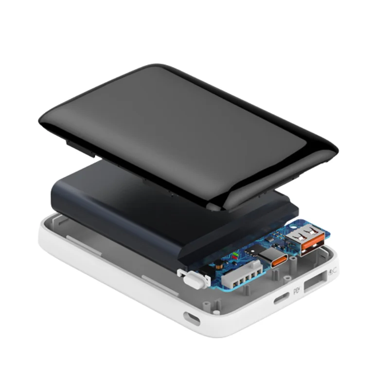 PB LDNIO PQ25 de 10000 mAh y 22,5 W (3)