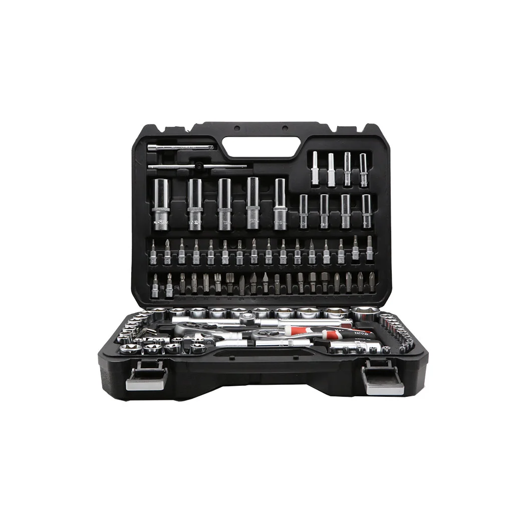 Juego de herramientas 94 piezas Yato