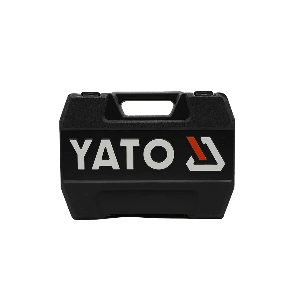 Juego de herramientas 94 piezas Yato