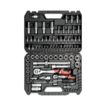 Juego de Herramientas Combinado 94 Pzs. 1/4 Y 1/2 Bocallaves Y Accesorios Yato