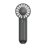 Mini Ventilador Portátil Recargable 1200mah ZB288 Usams Negro