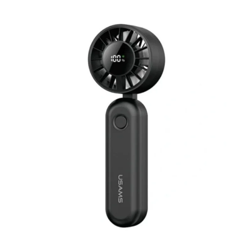Mini ventilador portátil plegable USAMS ZB352 (1)