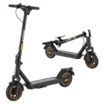 Monopatín Eléctrico Plegable con suspensión delantera Atom Habit Pro 8,5´´ 30km/h