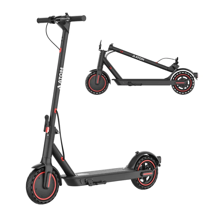 Monopatín eléctrico Atom Habit