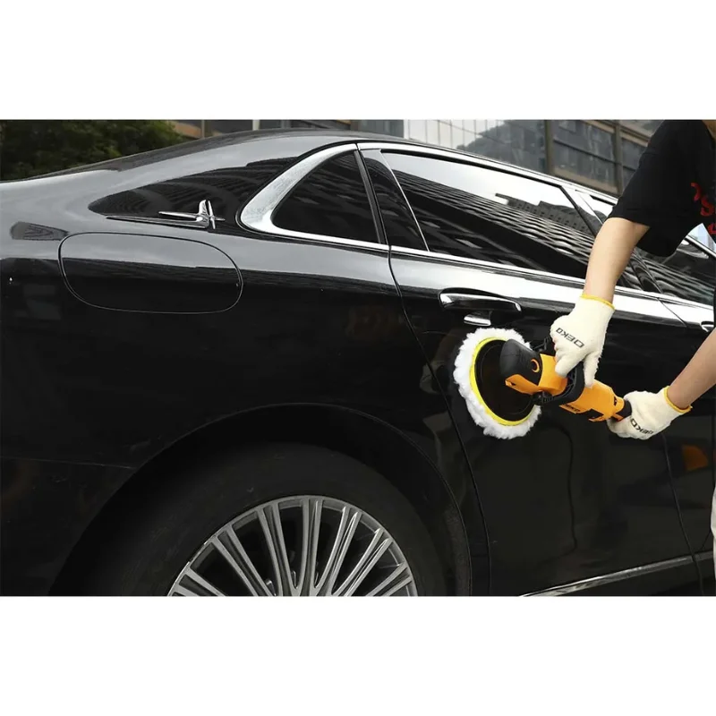 Pulidora eléctrica 1200w