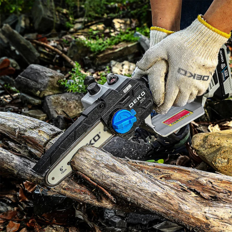 mini motosierra DEKO (2)