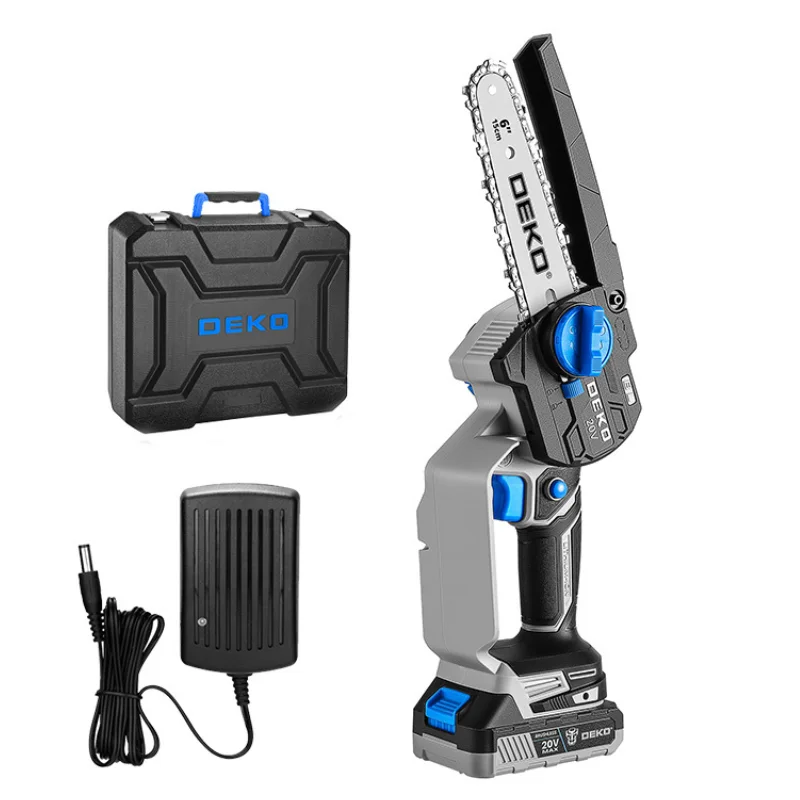 mini motosierra DEKO