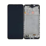 Pantalla para Samsung A16 c/ marco completa calidad Oled