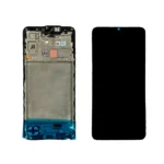 Pantalla para Samsung A17 c/ marco completa calidad Oled