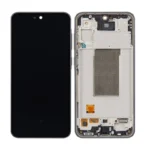 Pantalla para Samsung A36 c/marco Completa Calidad Oled