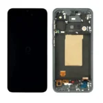 Pantalla para Samsung A56 c/ marco completa calidad Oled