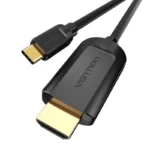 Cable Hdmi A Usb C 4k 1.5m Vention Para Tv Monitor Proyector