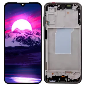 Pantalla para Samsung A26 c/ marco completa