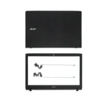 Cubierta Trasera, Bisel y Bisagras para Acer E5-523