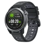 Smartwatch Mibro Gs Active 2 1.32 400mah Gps 5atm Negro