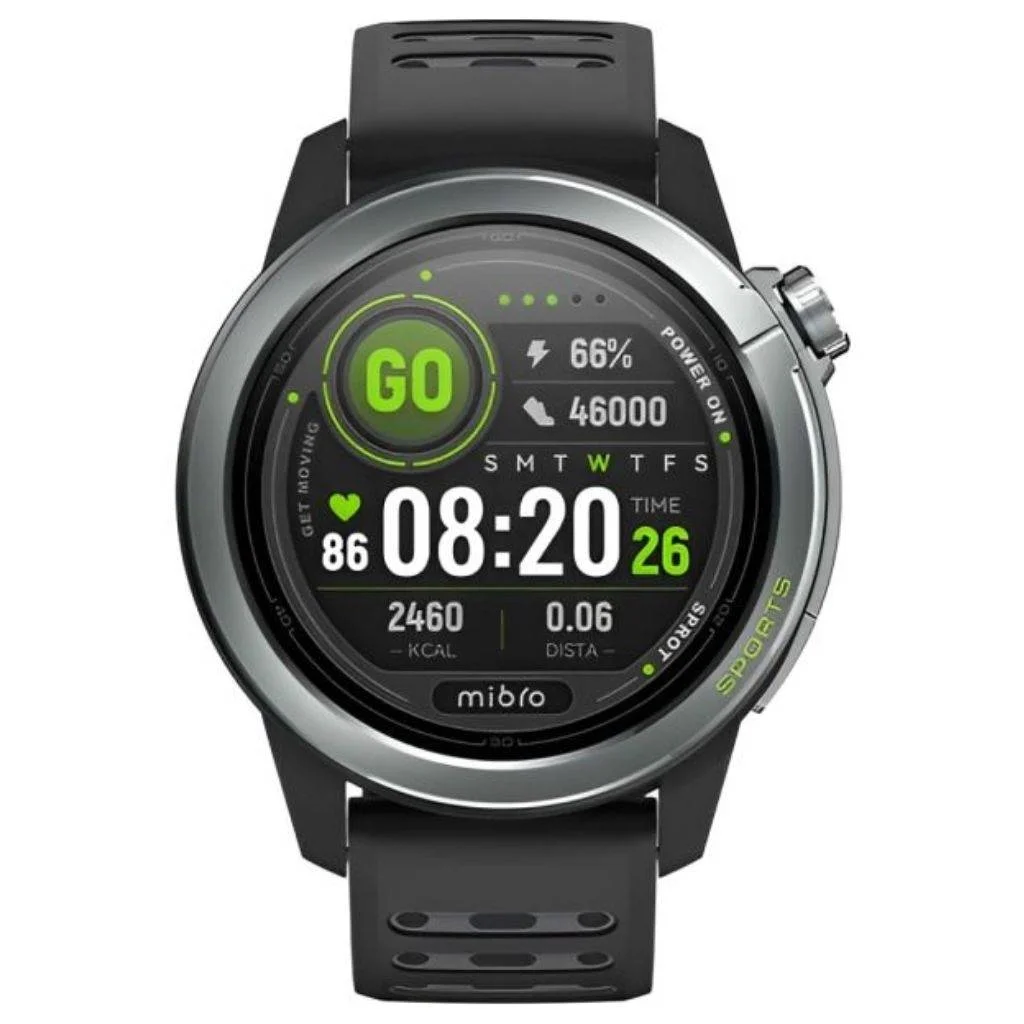 Smartwatch Mibro GS Active 2